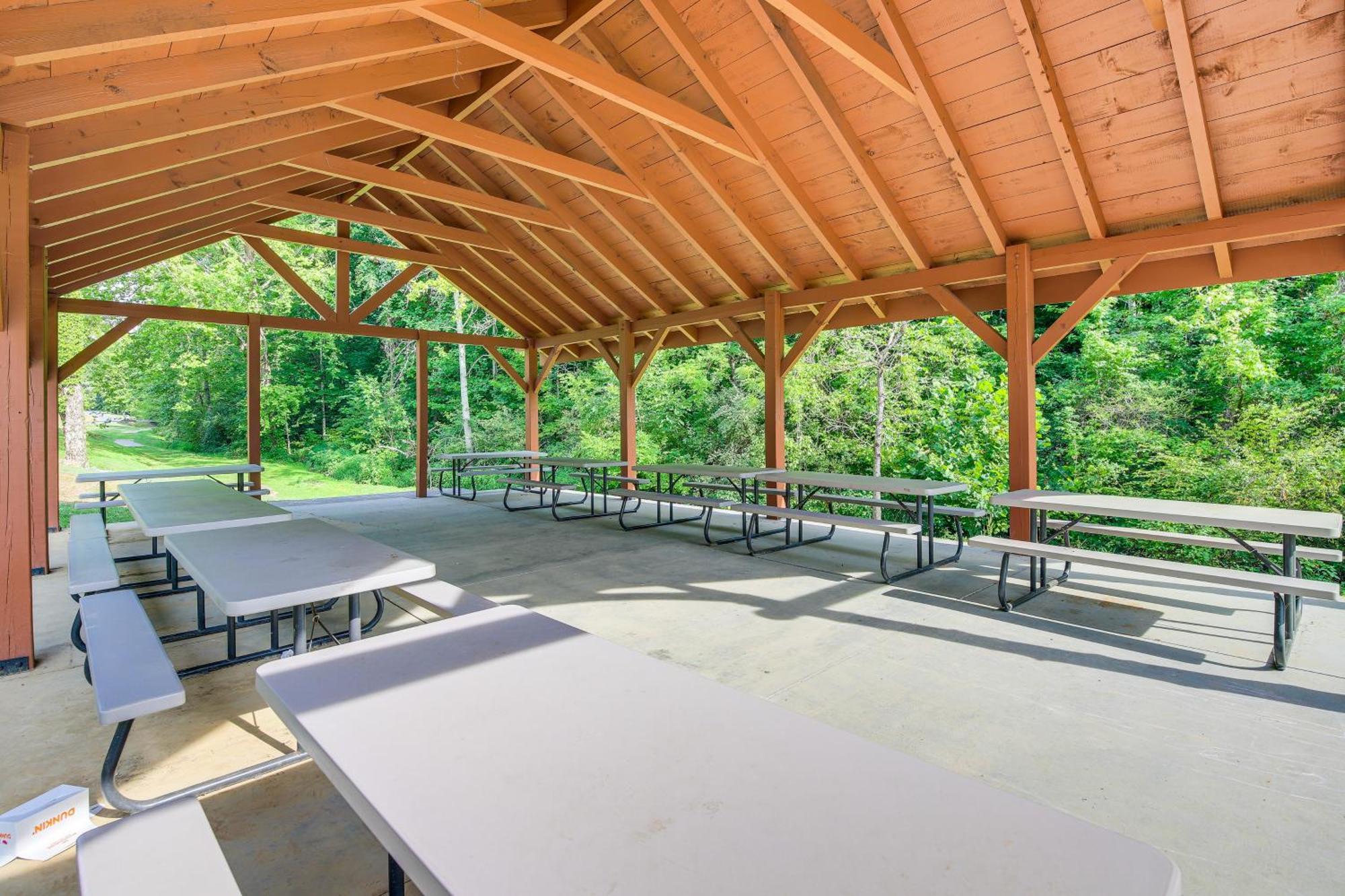 Pigeon Forge Cabin Premier Location And Hot Tub Esterno foto