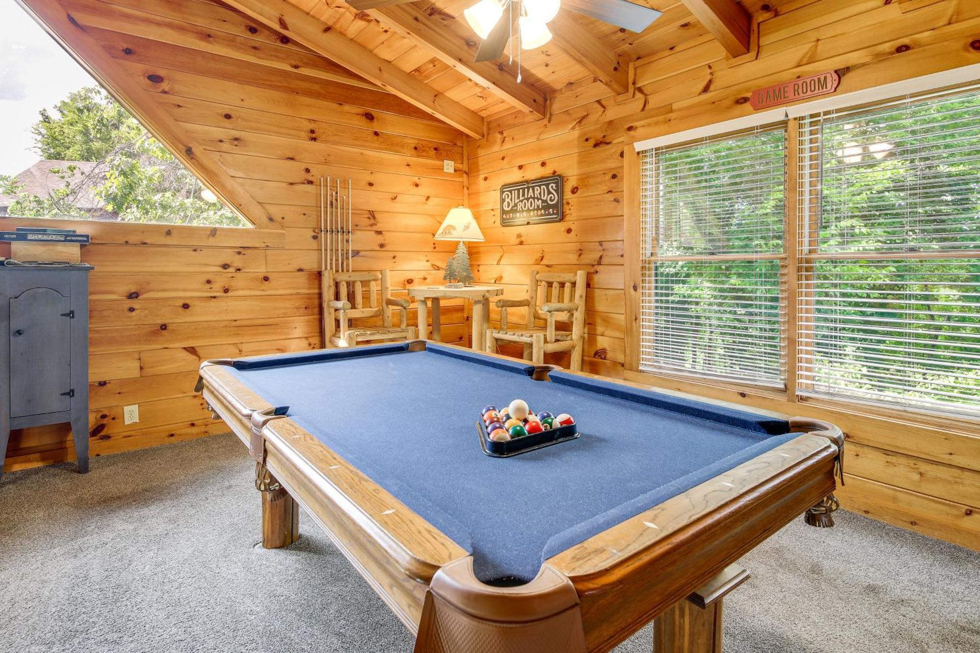 Pigeon Forge Cabin Premier Location And Hot Tub Esterno foto