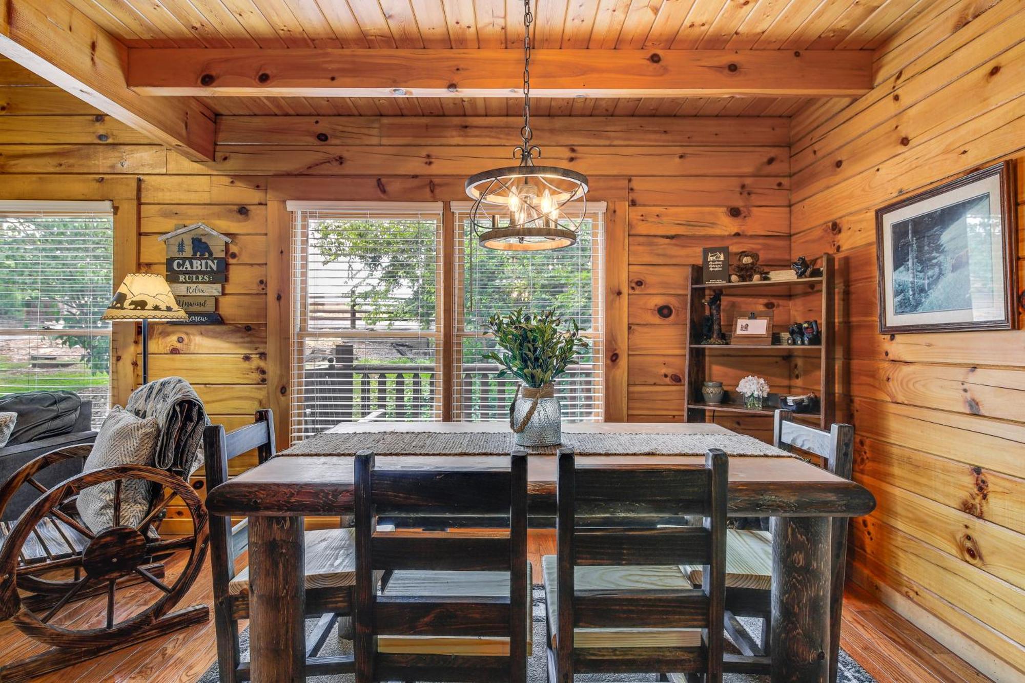 Pigeon Forge Cabin Premier Location And Hot Tub Esterno foto
